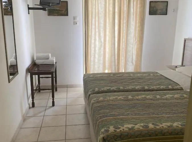 Marianna Maison d'hôtes Batsi