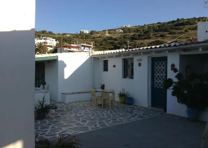 Maison d'hôtes Marianna Batsi