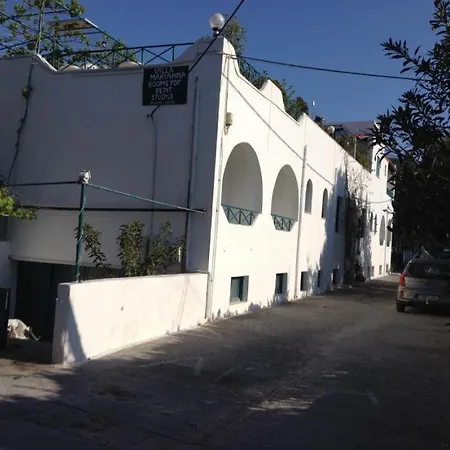 Πανσιόν Marianna