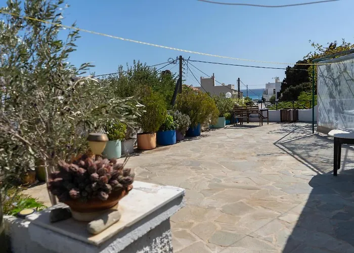 Marianna بيت ضيافة